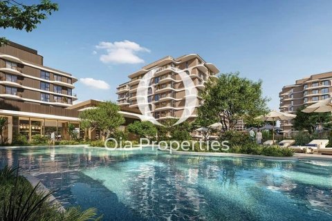Abu Dhabi、UAEにあるマンション 1ベッドルーム、104 m2 No644554