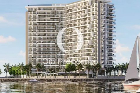 Квартира на Остров Яс, Абу-Даби, ОАЭ 1 спальня, 89м2 № 644553