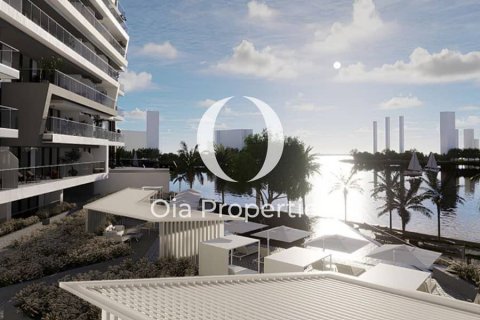 Apartemen di Yas Island, Abu Dhabi, UEA 1 kamar tidur, 89 m2 nomor 644553 - foto 8