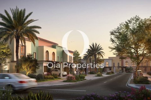 Townhouse di Yas Island, Abu Dhabi, UEA 3 kamar tidur, 219 m2 nomor 644552 - foto 8