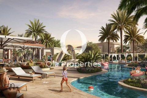 Townhouse di Yas Island, Abu Dhabi, UEA 3 kamar tidur, 219 m2 nomor 644552 - foto 3