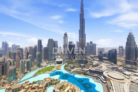 شقة للبيع في وسط مدينة دبي، دبي، الإمارات العربية المتحدة 4 غرفة نوم ، 429.49 متر مربع ، رقم 767088 - صورة 29