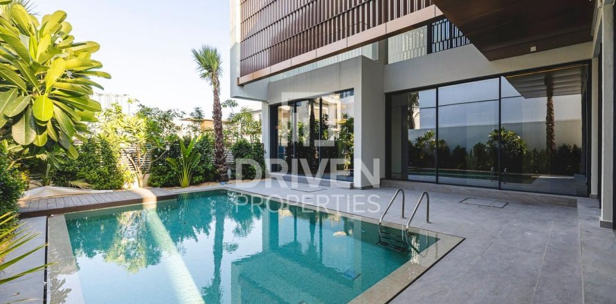 Βίλα σε Mohammed Bin Rashid City, Dubai, ΗΑΕ 4 υπνοδωμάτια, 559.09 τ.μ. Αρ. 767087