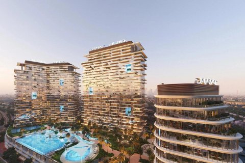 Dzīvoklis Dubaijā, AAE 2 istabas, 96 m2 Nr. 639215