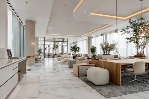 Dubai, BAE’de satılık daire 1 yatak odası, 62 m&sup2; No 639216 - fotoğraf 9