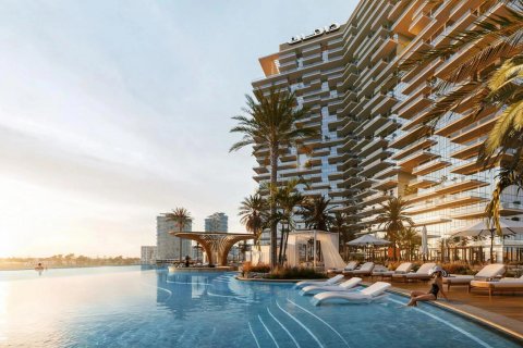 Byt v Dubai, SAE 1 ložnice, 62 m² Č.: 639216