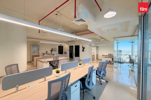Pejabat di Business Bay, Dubai, UAE 126.9 meter persegi № 766347 - foto 10