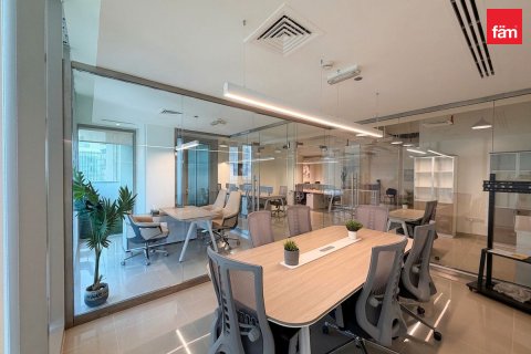 Pejabat di Business Bay, Dubai, UAE 126.9 meter persegi № 766347 - foto 11