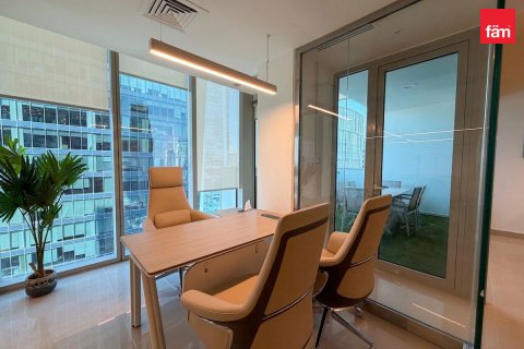 Pejabat di Business Bay, Dubai, UAE 126.9 meter persegi № 766347 - foto 7