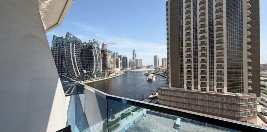 Apartament în Business Bay, Dubai, EAU 38.8 mp.  №766344