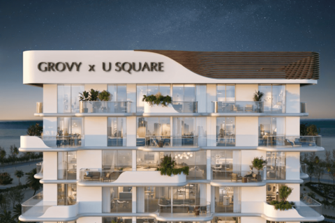 Wohnung zum Verkauf in Dubai, VAE 1 Schlafzimmer, 80 m2 Nr. 690167 - Foto 4