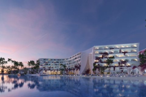 Leilighet til salgs i The World Islands, Dubai, Emiratene 1 rom, 40 kvm Nr. 690162 - Foto 2