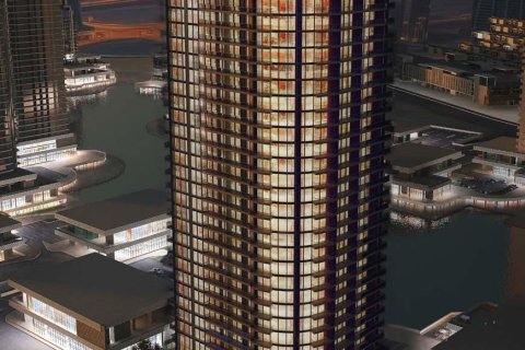 Appartamento in vendita a Jumeirah Lake Towers, Dubai, EAU 1 camera, 50 mq. № 690164 - foto 2
