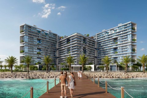 Appartement à Al Marjan Island, Ras Al Khaimah, EAU: 1 pièce, 47 m2 № 690161