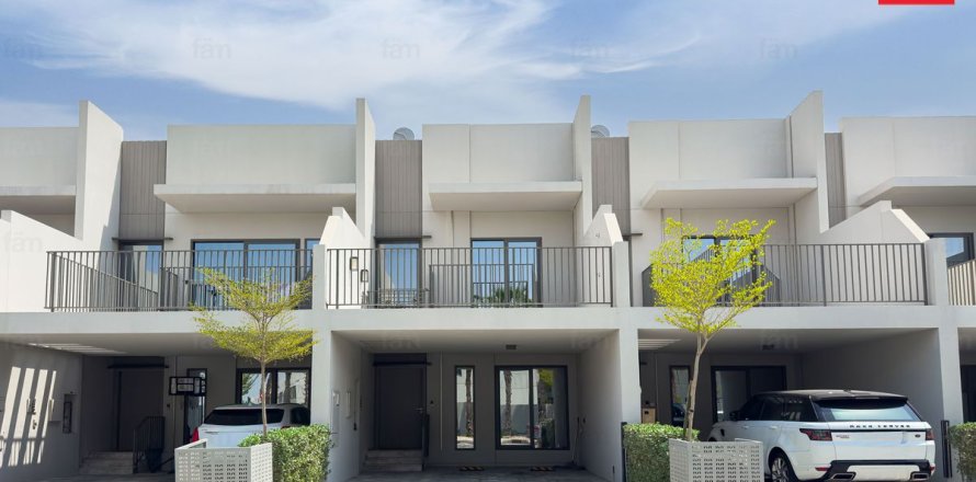 Shtëpi në qytet në Mohammed Bin Rashid City, Dubai, Emiratet e Bashkuara Arabe 2 dhoma gjumi, 131 m2. № 720318