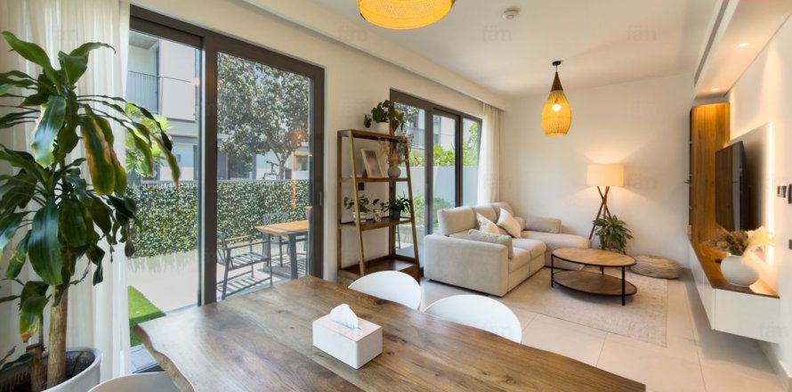 Townhouse di Tilal Al Ghaf, Dubai, UEA 4 kamar tidur, 201.8 m2 nomor 720317