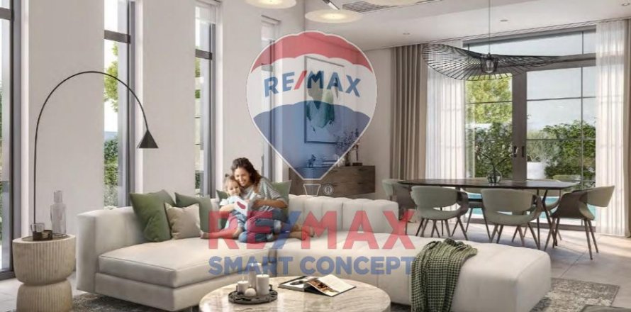 Villa i Yas Island, Abu Dhabi, Emiratene 3 soverom, 192.6 kvm nr. 515918