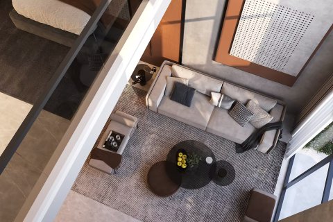 Appartement à Dubai, EAU: 1 chambre, 62 m2 № 730458