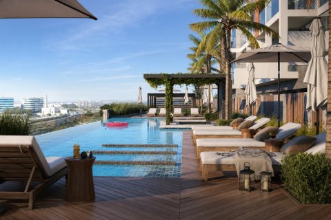 Apartamento en venta en Dubai, EAU 1 dormitorio, 62 m2 № 730458 - foto 7