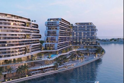 Al Marjan Island, Ras Al Khaimah, संयुक्त अरब अमीरात में अपार्टमेंट, 3 बेडरूम, 187.4 वर्ग मीटर, संख्या 709240