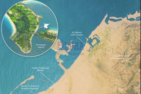 Apartamento para venda em Al Marjan Island, Ras Al Khaimah, EAU 3 quartos, 187.4 m2 № 709240 - foto 4