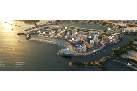 Appartamento in vendita a Mina Al Arab, Ras Al Khaimah, EAU 2 camere da letto, 115.3 mq. № 709241 - foto 9