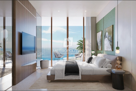 Al Marjan Island、Ras Al Khaimah、UAEにあるマンション 42 m2 No664593