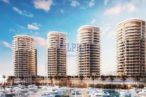Al Hamra Village, Ras Al Khaimah, संयुक्त अरब अमीरात में अपार्टमेंट, 1 बेडरूम, 92 वर्ग मीटर, संख्या 709260