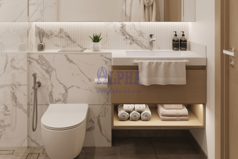 Appartement te koop in Al Marjan Island, Ras Al Khaimah, VAE 1 slaapkamer, 148.3 vr.m., nr 709261 - foto 4