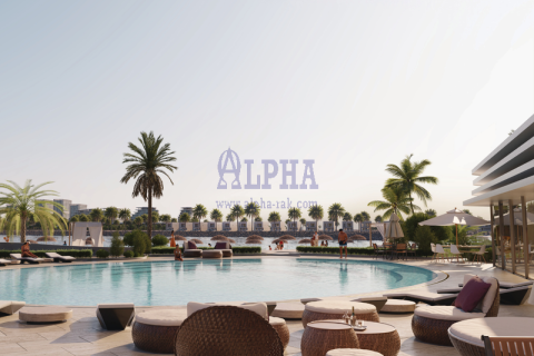 Appartement te koop in Al Marjan Island, Ras Al Khaimah, VAE 1 slaapkamer, 148.3 vr.m., nr 709261 - foto 10