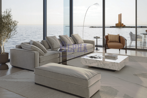 Appartement te koop in Al Marjan Island, Ras Al Khaimah, VAE 1 slaapkamer, 148.3 vr.m., nr 709261 - foto 7