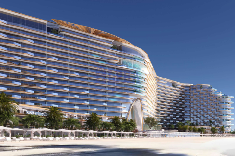 Al Marjan Island, Ras Al Khaimah, BAE’de daire 3 yatak odası, 210.8 m&sup2; No 709263