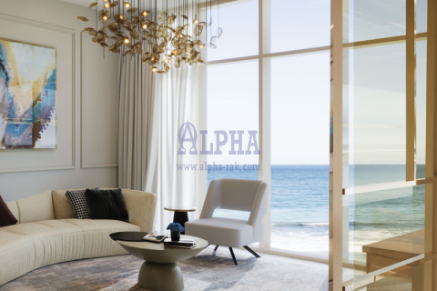 Dzīvoklis Al Marjan Island, Ras Al Khaimahjā, AAE 2 istabas, 183.5 m2 Nr. 709262 - attēls 8