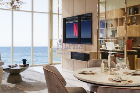 Dzīvoklis Al Marjan Island, Ras Al Khaimahjā, AAE 2 istabas, 183.5 m2 Nr. 709262 - attēls 12