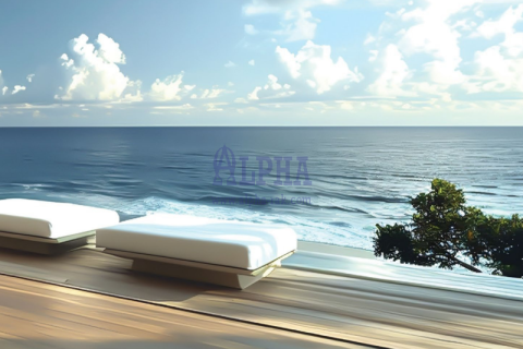 Appartement in Al Marjan Island, Ras Al Khaimah, VAE 2 slaapkamers, 183.5 vr.m. nr 709262
