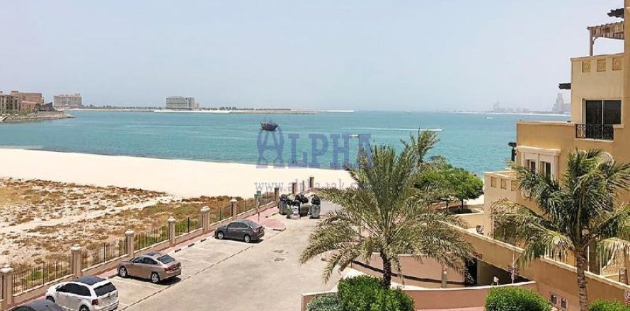 Dzīvoklis Al Marjan Island, Ras Al Khaimahjā, AAE 1 istaba, 80.1 m2 Nr. 709257