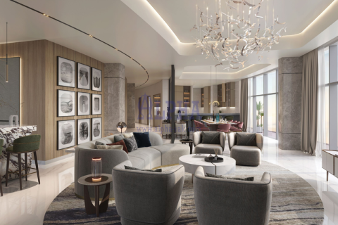 Al Marjan Island, Ras Al Khaimah, BAE’de penthouse 5 yatak odası, 804.5 m&sup2; No 709259
