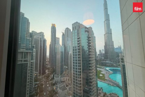 Korter asukohaga Downtown Dubai (Downtown Burj Dubai), AÜE: 1 magamistoaga, 84.2 m² Nr 751477