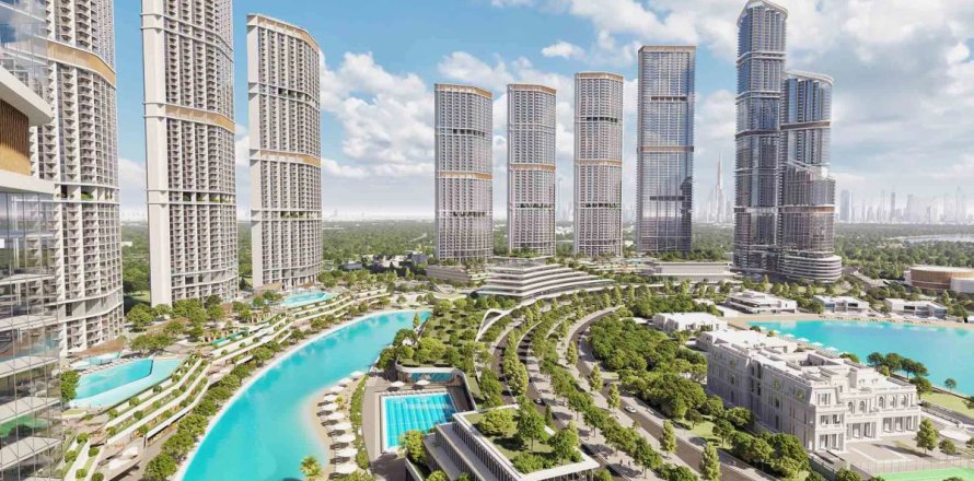 Dubai, BAE’de daire 1 yatak odası, 70 m&sup2; No 751478