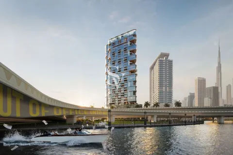 Kancelář v Business Bay, Dubai, SAE 65 m² Č.: 739991 - fotografie 11