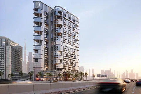 Kancelář v Business Bay, Dubai, SAE 65 m² Č.: 739991 - fotografie 7