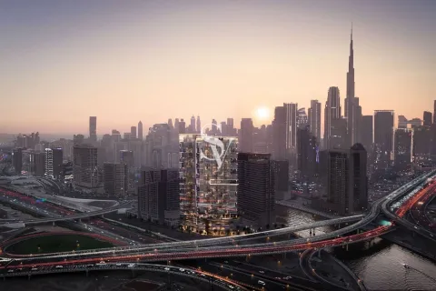 Kancelář v Business Bay, Dubai, SAE 65 m² Č.: 739991 - fotografie 8