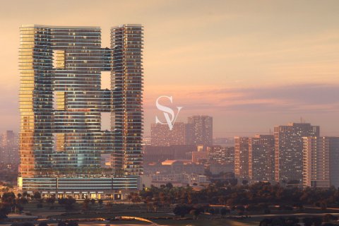Apartmán v Motor City, Dubai, SAE 36 m2 č. 739994