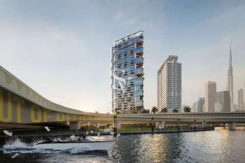 Kancelář v Business Bay, Dubai, SAE 60 m² Č.: 739992 - fotografie 10