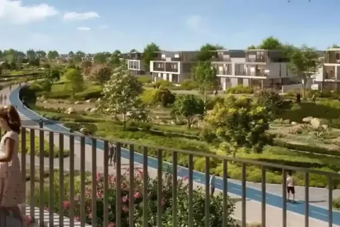 Dubai, BAE’de sıra ev 3 yatak odası, 231 m&sup2; No 639855