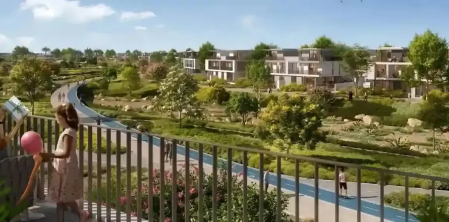 Radový dom v Dubai, SAE 3 spálne, 231 m2 č. 639855