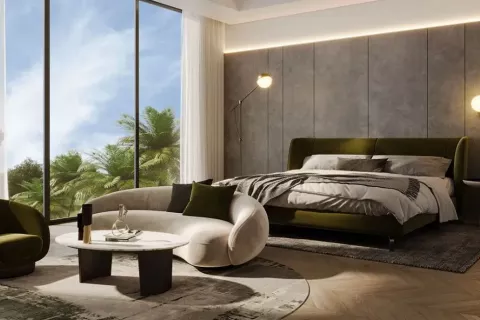 Rekkehus til salgs i Jumeirah Village Circle, Dubai, Emiratene 6 soverom, 427 kvm Nr. 639852 - Foto 2