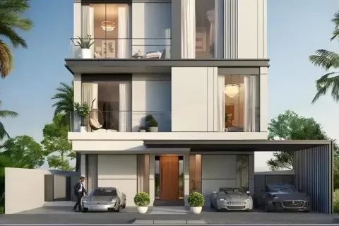 Rekkehus til salgs i Jumeirah Village Circle, Dubai, Emiratene 6 soverom, 427 kvm Nr. 639852 - Foto 4