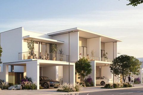 Villetta a schiera a Dubai, EAU 3 camere da letto, 181 mq. № 639853