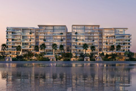Apartment sa Palm Jumeirah, Dubai, UAE 3 silid-tulugan, 483 sq.m. № 639849